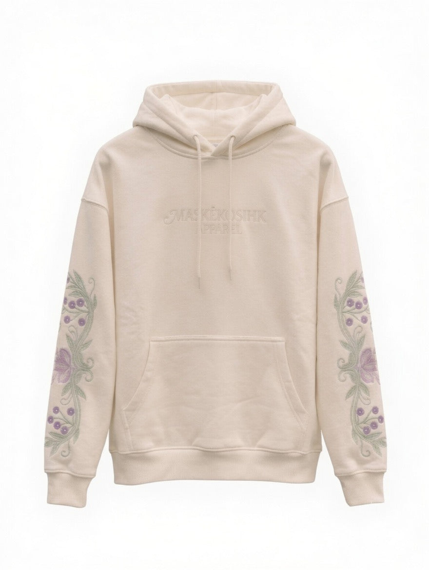 Maskêkosihk: People of the Land of Medicine Hoodie